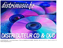 Tablet Screenshot of distrimusic.fr